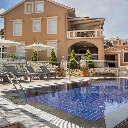 Faros Residence Adults Only Fiskardo Extérieur photo