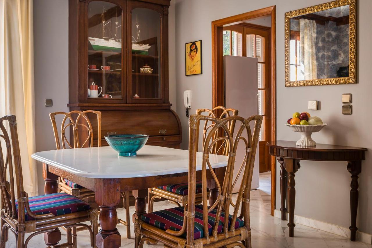 Faros Residence Adults Only Fiskardo Extérieur photo