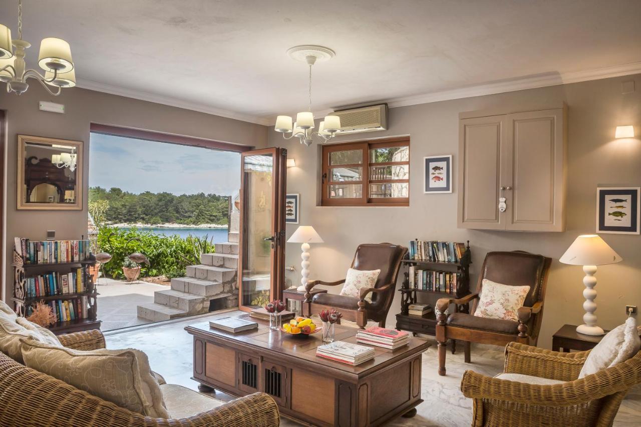 Faros Residence Adults Only Fiskardo Extérieur photo