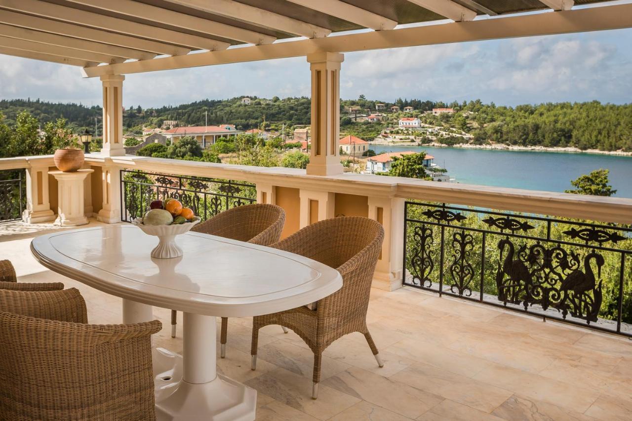 Faros Residence Adults Only Fiskardo Extérieur photo