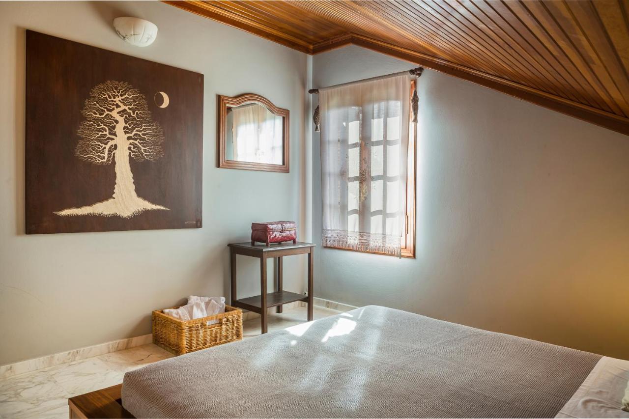 Faros Residence Adults Only Fiskardo Extérieur photo