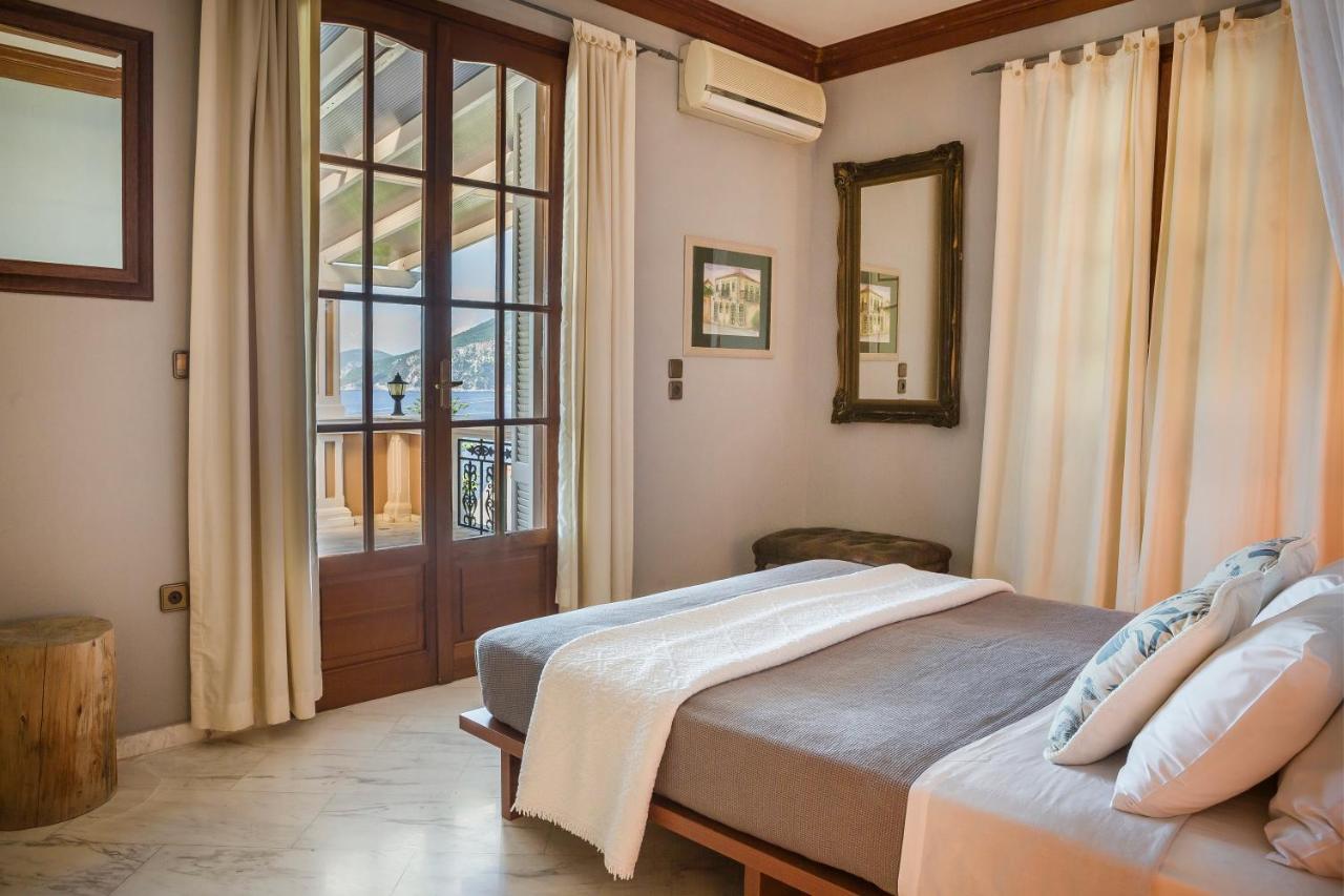 Faros Residence Adults Only Fiskardo Extérieur photo