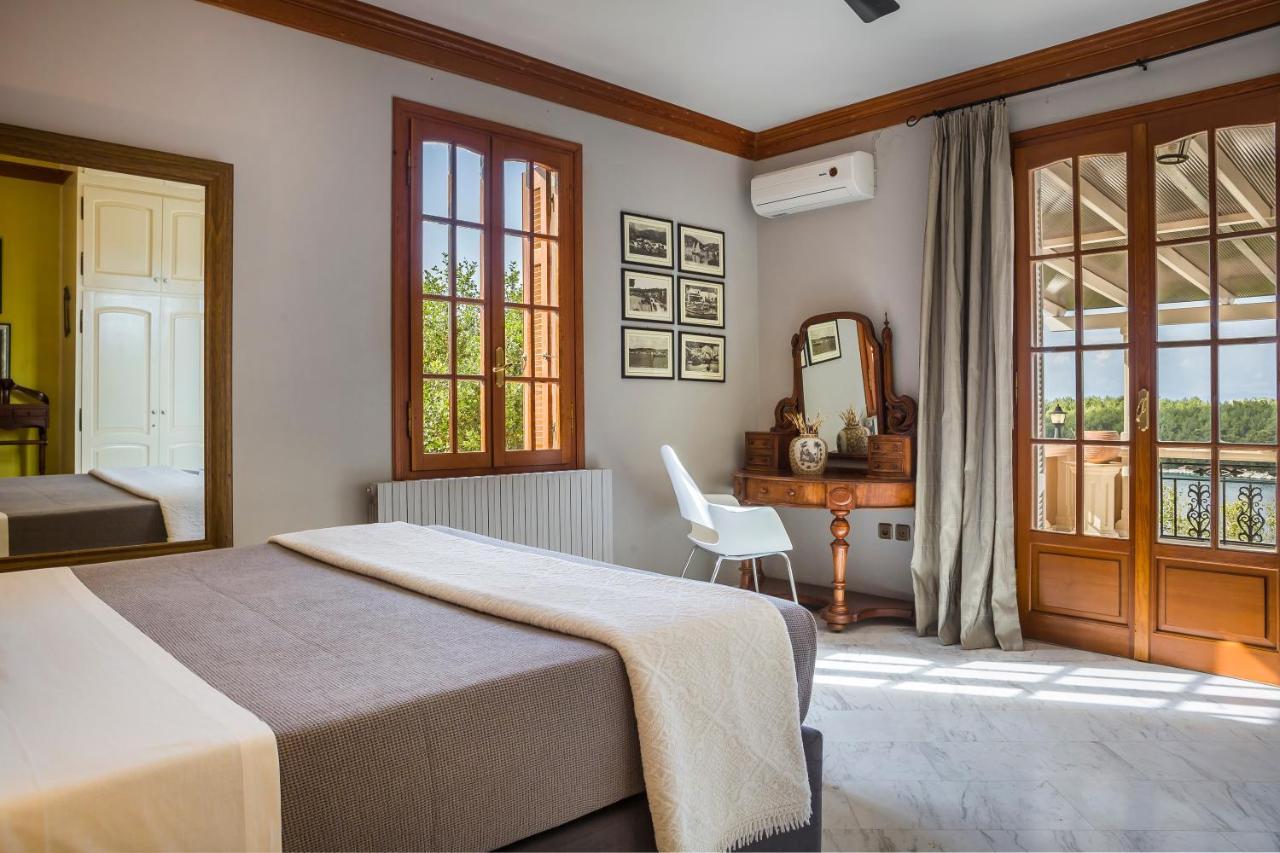 Faros Residence Adults Only Fiskardo Extérieur photo