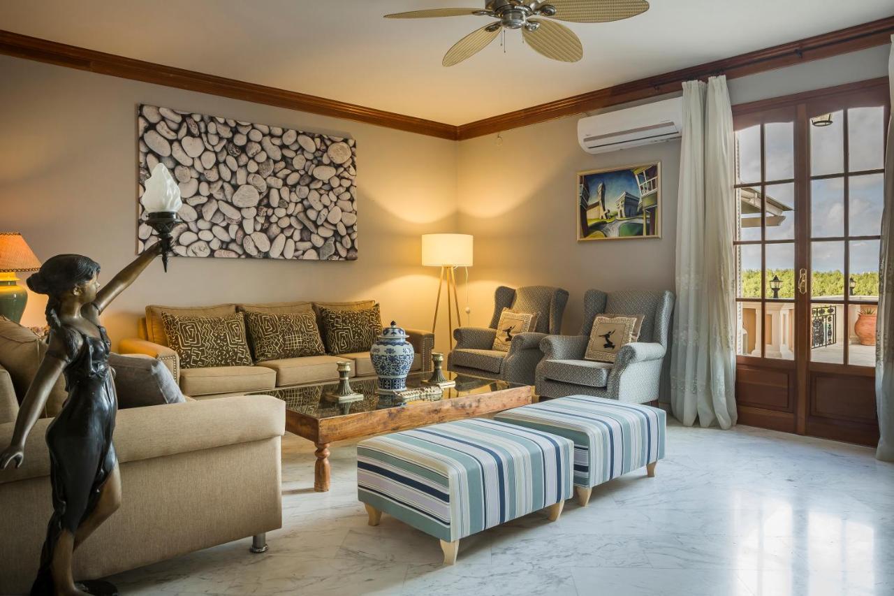 Faros Residence Adults Only Fiskardo Extérieur photo