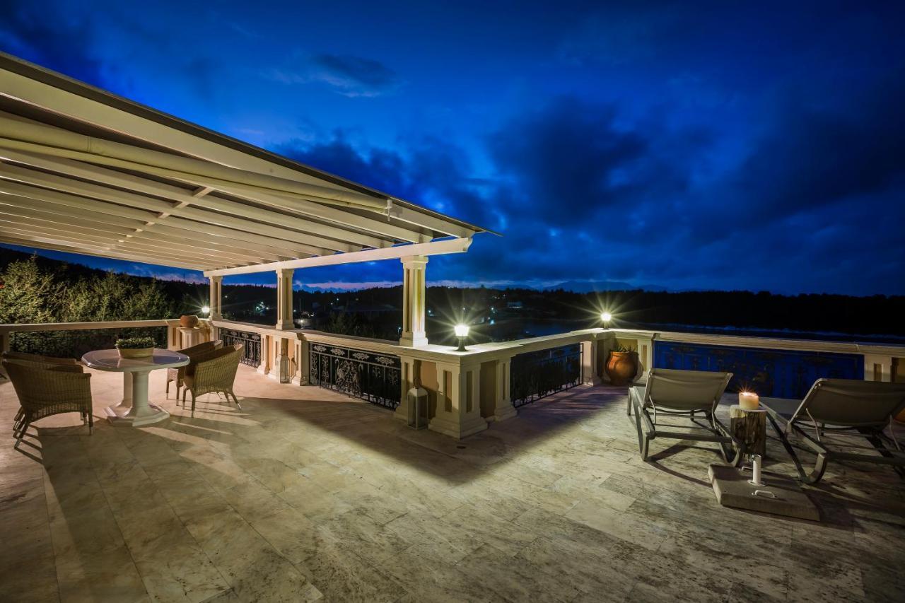 Faros Residence Adults Only Fiskardo Extérieur photo