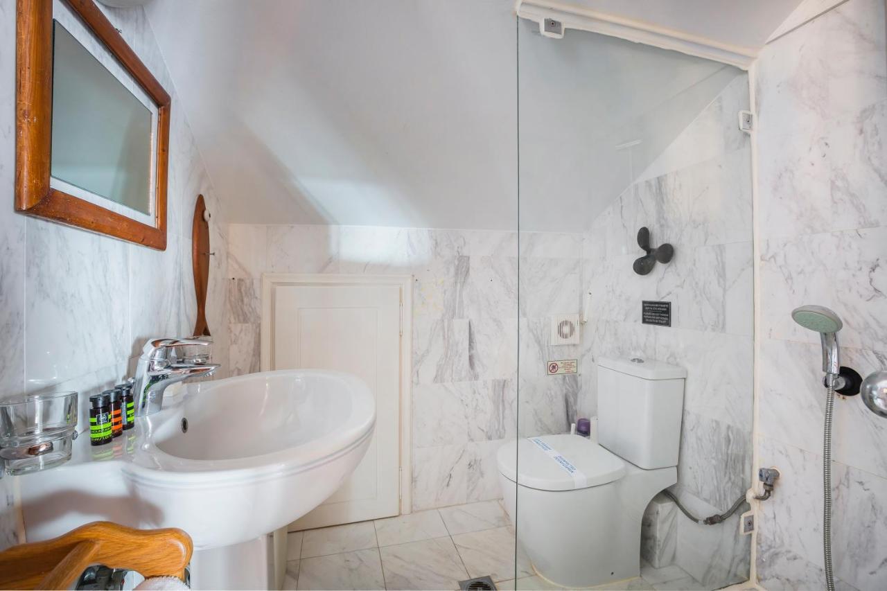 Faros Residence Adults Only Fiskardo Extérieur photo