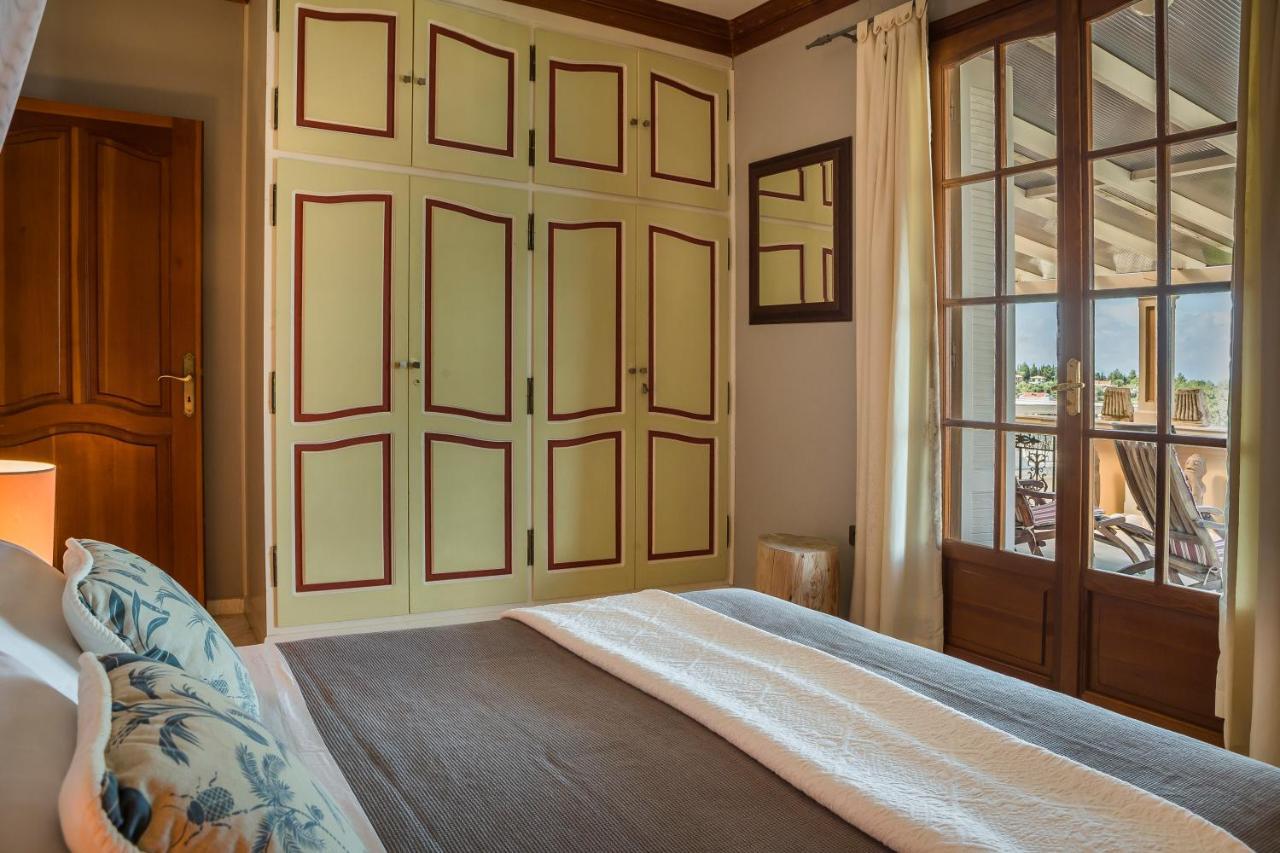 Faros Residence Adults Only Fiskardo Extérieur photo