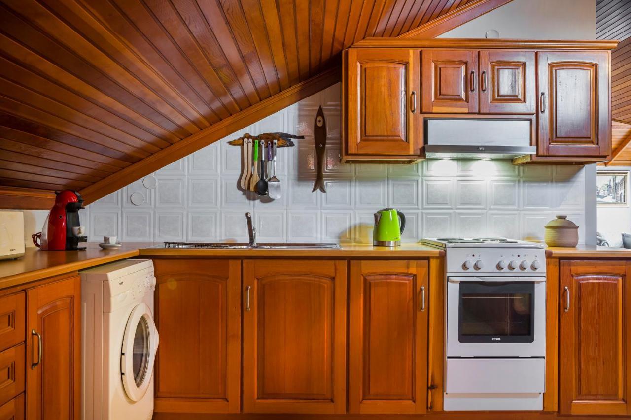 Faros Residence Adults Only Fiskardo Extérieur photo