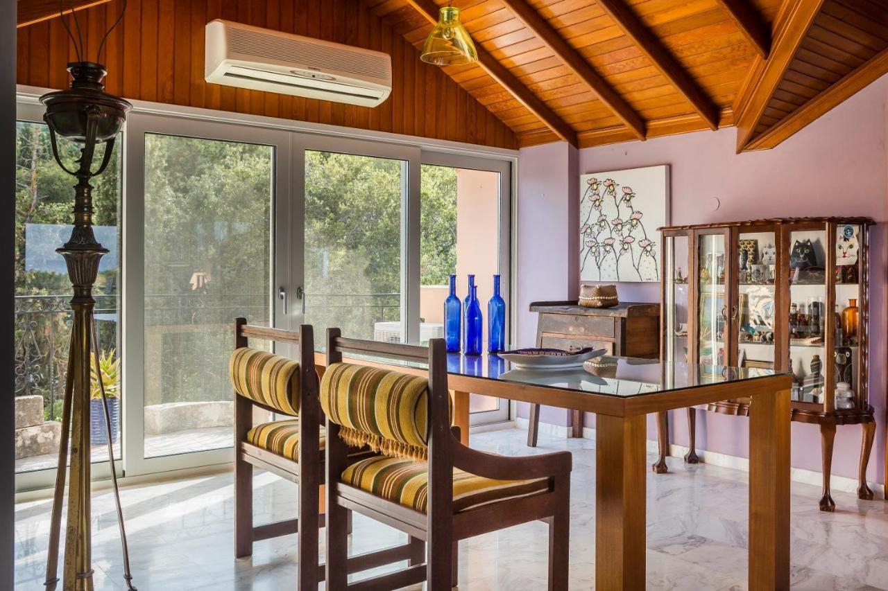 Faros Residence Adults Only Fiskardo Extérieur photo