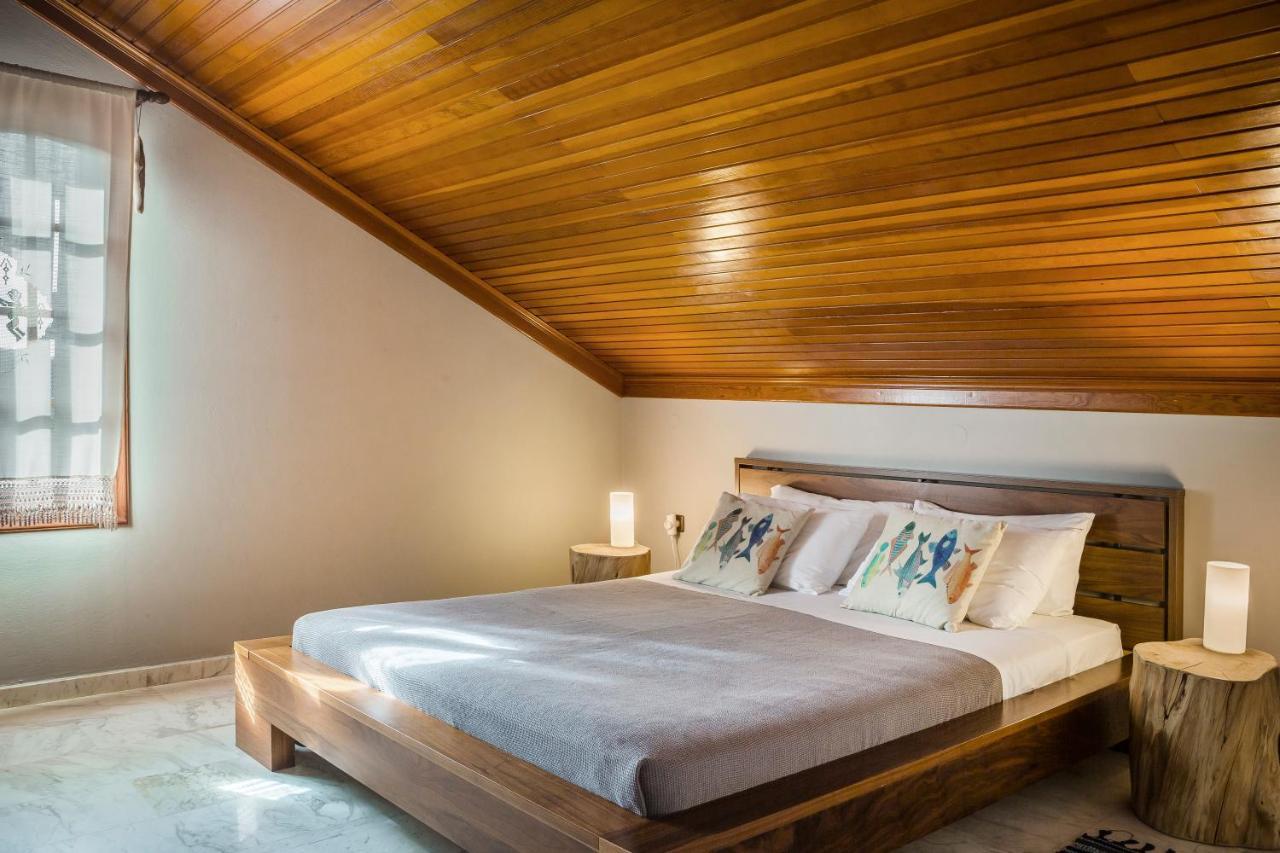 Faros Residence Adults Only Fiskardo Extérieur photo